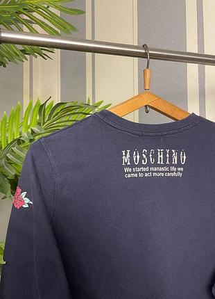 Лонгслив moschino 6