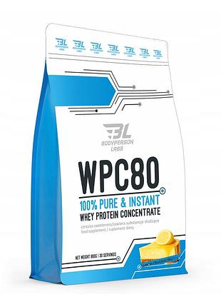 Wpc80 - 900g lemon cheesecake