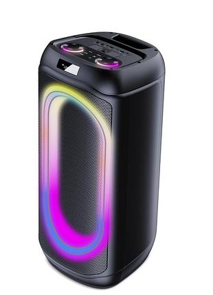 Портативная bluetooth колонка b208 с usb fm портативная колонка b208 с usb fm