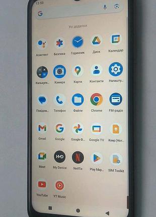 Nokia g22 ta-1528 ds 4/128 gb meteor grey 2