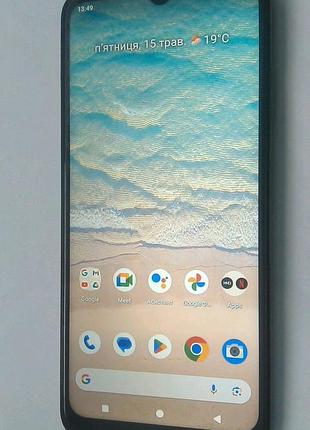 Nokia g22 ta-1528 ds 4/128 gb meteor grey