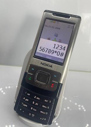 Ретро телефон нокія 6500 nokia 6500 s-1 2