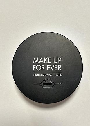 Make up for ever hd powder пудра матуюча