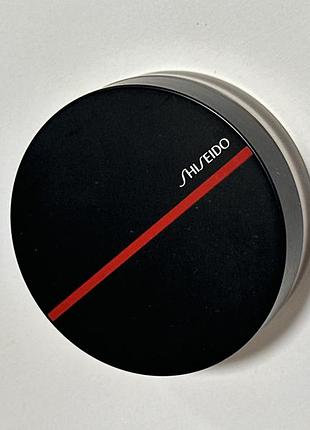 Shiseido matte powder  матуюча пудра