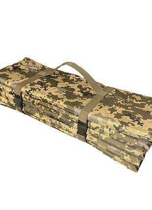 Каремат гармошка ranger ra8913 ковер пиксель