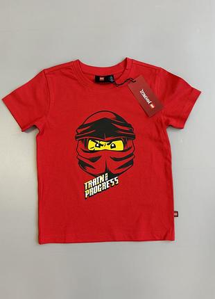 Футболка для мальчика lego