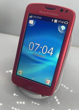Ретро телефон sony ericsson ck15i 4