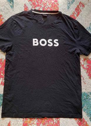 Мужская футболка boss