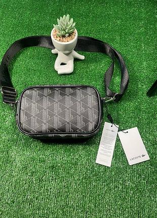 Сумка lacoste monogram 2