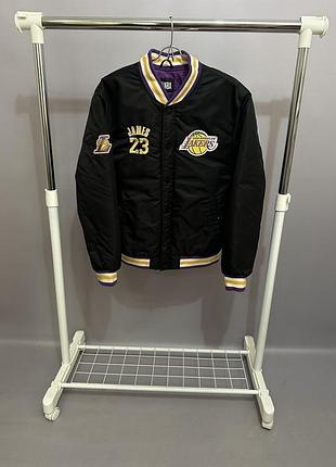 Бомбер lakers