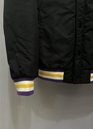 Бомбер lakers 5