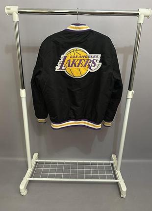 Бомбер lakers 9