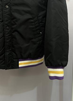 Бомбер lakers 6