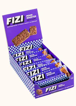 Fizi mood booster - 12x40g choco crunch