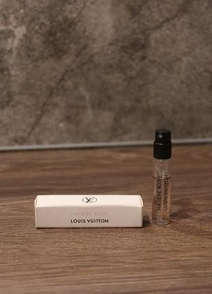 Пробник парфумів louis vuitton matinee noire