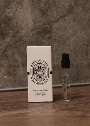 Пробник парфумів diptyque eau duelle