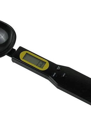 Электронная ложка-весы digital spoon scale черный