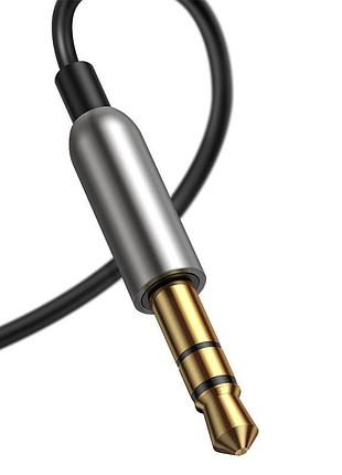 Адаптер baseus audio wireless adapter cable ba01 |bt5.0| (caba01-01) 3