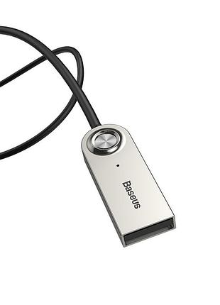 Адаптер baseus audio wireless adapter cable ba01 |bt5.0| (caba01-01) 4