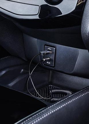 Адаптер baseus audio wireless adapter cable ba01 |bt5.0| (caba01-01) 5