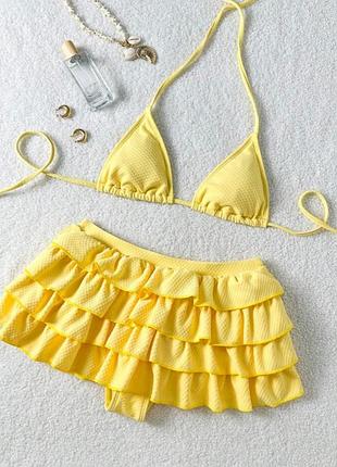 Невероятный купалник shein