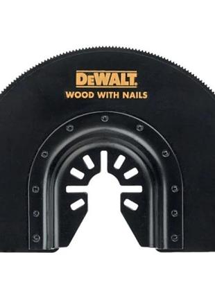 Дереворежущий диск dewalt dt20710 100 мм сегментированный с посадочным отверстием 23 мм