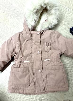 Продам дитячі курточки 2