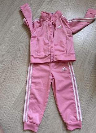 Дитячий спортивний костюм adidas