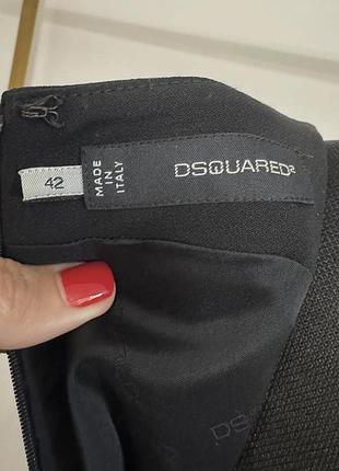 Платье dsquared2 4