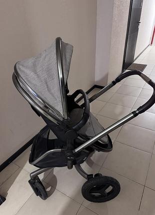 Продам дитячу коляску silver cross 2