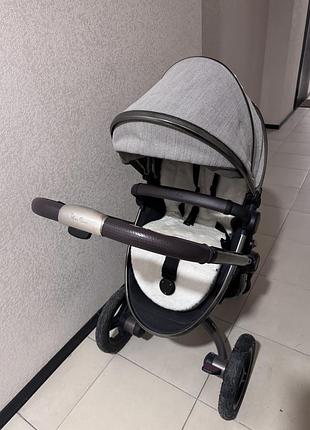 Продам дитячу коляску silver cross 6
