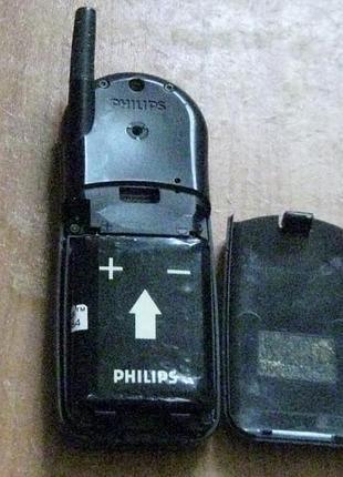 Телефон philips savvy db dual band 9