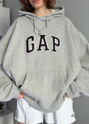 Худи oversize «gap» 4