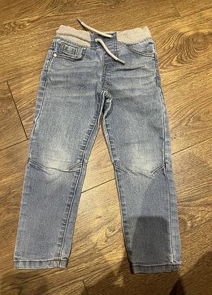 Джинси, для хлопчика  104 розмір h&m