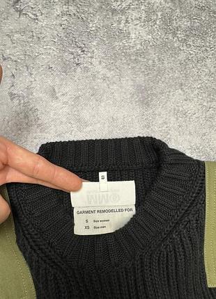 Кофта maison margiela sweater 5