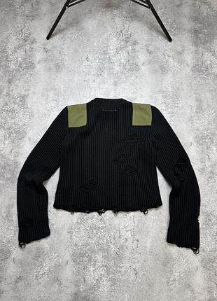 Кофта maison margiela sweater 2