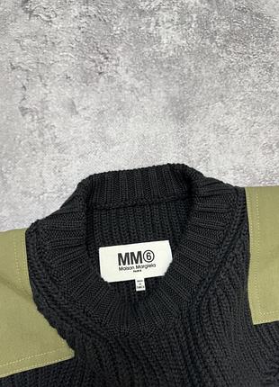 Кофта maison margiela sweater 4