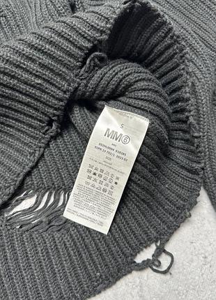 Кофта maison margiela sweater 6