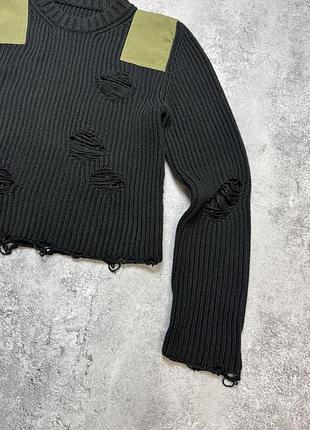 Кофта maison margiela sweater 3