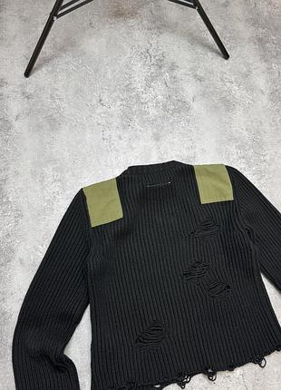 Кофта maison margiela sweater 8