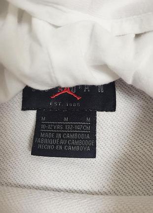 Свитшот jordan 7