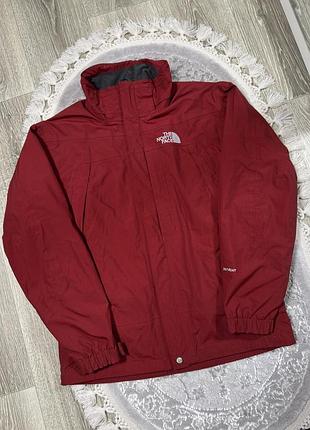 Чоловіча куртка the north face hyvent розмір m-l