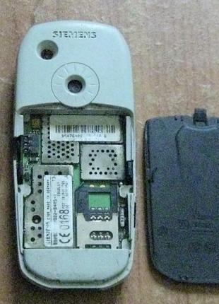 Мобильный телефон siemens c65 7