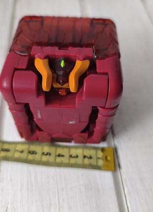 Игрушка крупный бакуган бакуган bakugan geogan deka arcleon 4