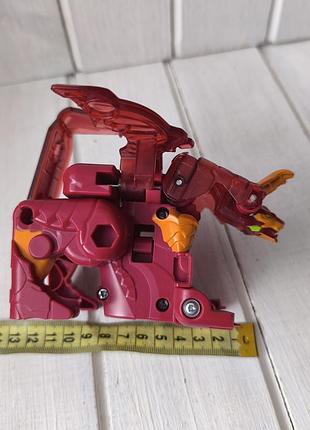 Игрушка крупный бакуган бакуган bakugan geogan deka arcleon 3