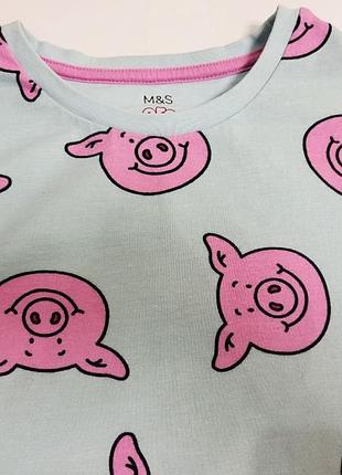 Пижама m&amp;s 4