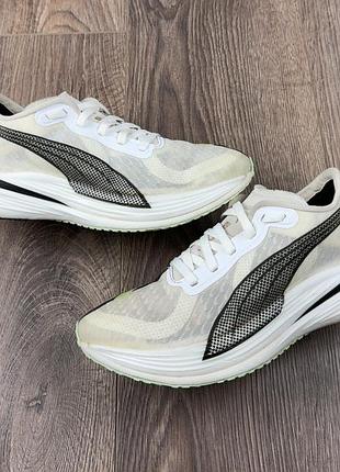 Бігові кросівки puma deviate nitro elite 2 run 75 36.5 (22.5 см)