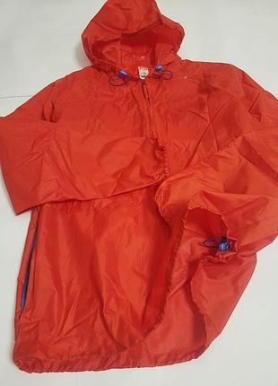 Дощовик quechua 4