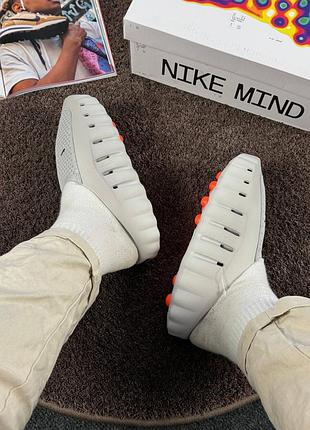 Nike mind 001 grey 2