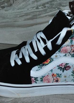 Кеды vans 41 размер 4